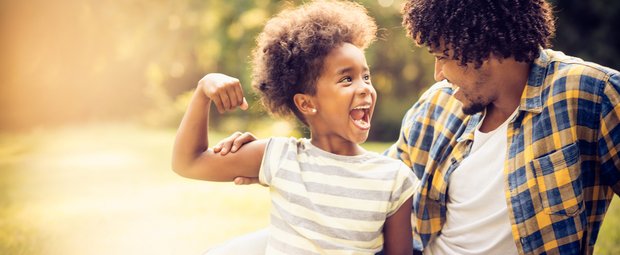 10 Tipps, wie du dein Kind zu innerer Stärke erziehst