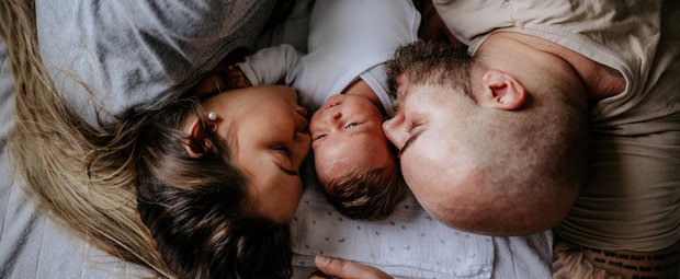 Erstlingsausstattung: 19 praktische Ideen fürs Baby