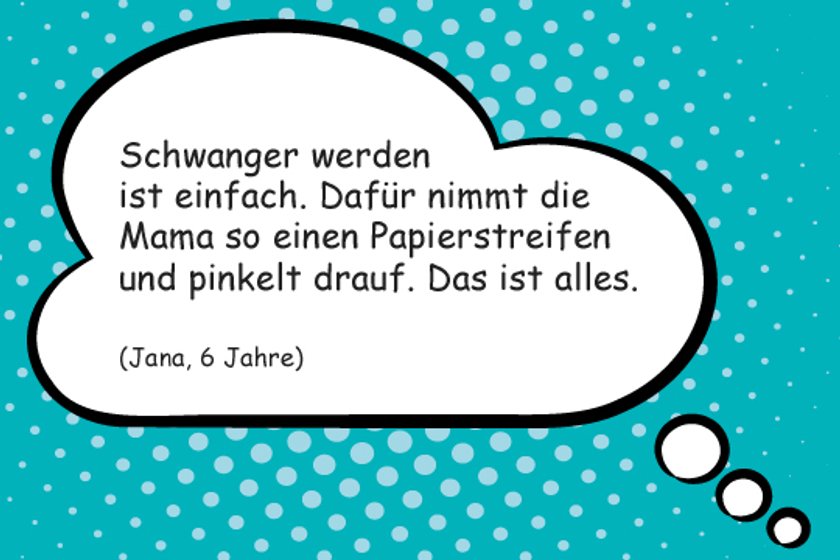 33 lustige Kindersprüche zum Lachen (oder Heulen)