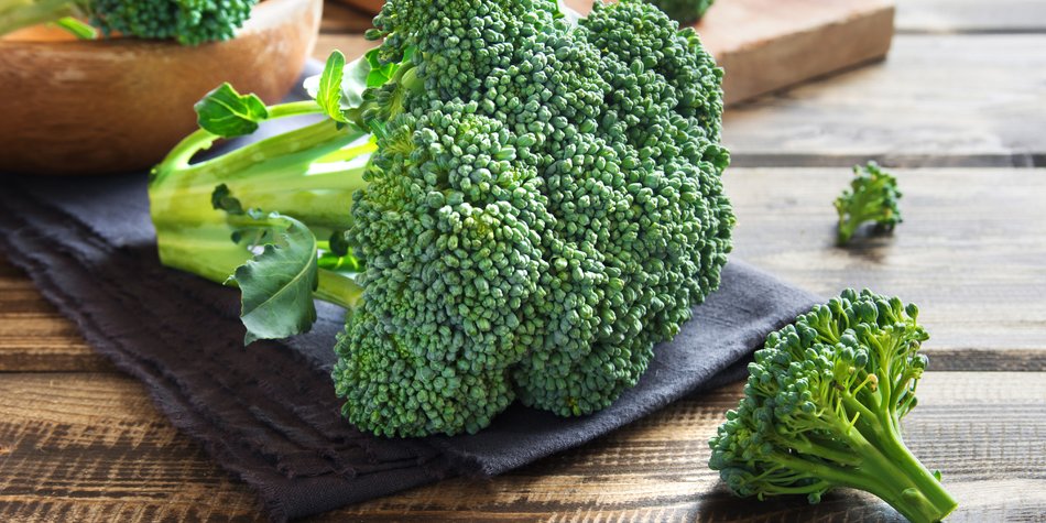 Brokkoli in der Schwangerschaft: So gesund ist das grüne Gemüse