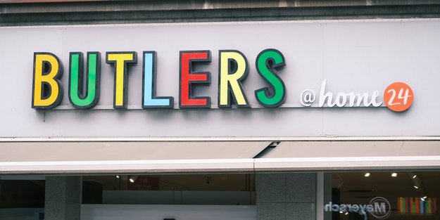 Fröhliche Farben: Mach dein Zuhause bunter mit diesen Kissen von Butlers