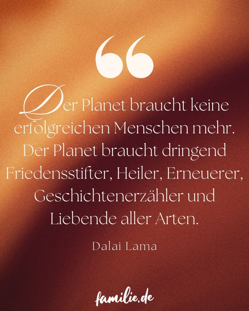 Dalai Lama Zitate