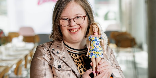 Barbie mit Down-Syndrom: Die Bedeutung von Inklusion und Sichtbarkeit in der Spielzeugwelt