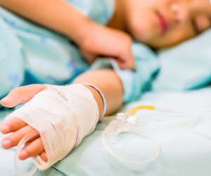 "Mama, muss ich sterben?": 5-Jähriger schwer an Corona erkrankt
