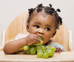 Weintrauben fürs Baby: So begegnest du dem Thema mit viel Sicherheit