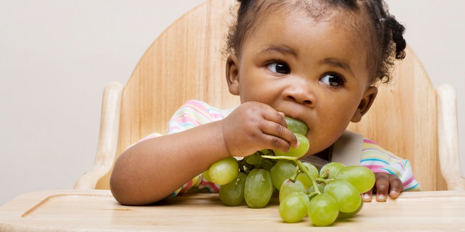 Weintrauben fürs Baby: So begegnest du dem Thema mit viel Sicherheit