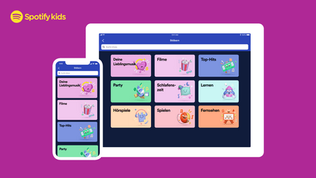 Spotify Kids App Spotify Kids App