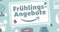 Amazon Frühlings­angebote: Das sind die besten Deals des Tages