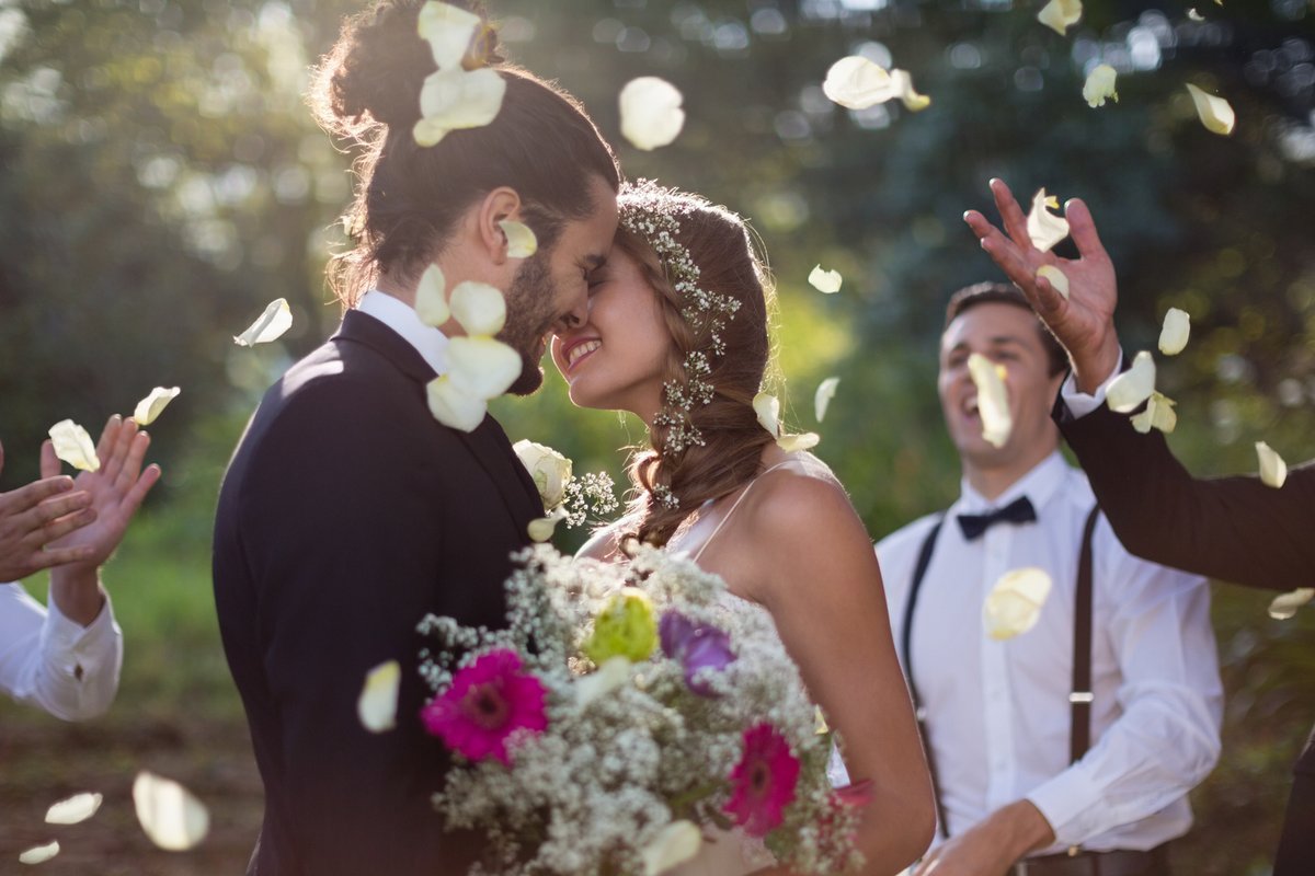 Hochzeitsjubilaum Von 1 Bis 100 Wann Ist Welche Hochzeit Familie De