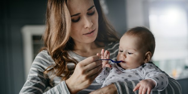 Agavendicksaft fürs Baby: Darf ich ihn meinem Baby geben?