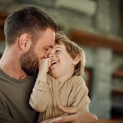 Vater-Kind-Bindung: So knüpft ihr ein starkes Band fürs Leben