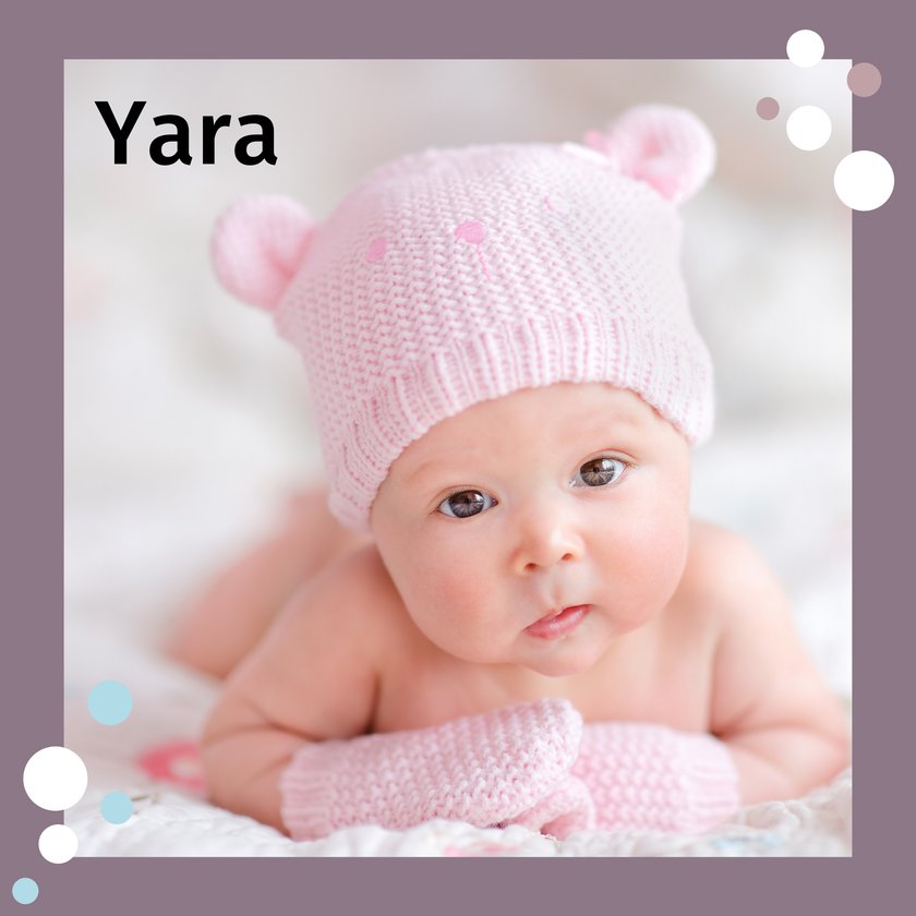 Name Yara