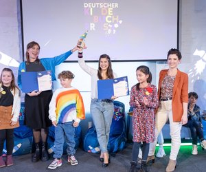 Deutscher Kinderbuchpreis 2024: Die Gewinnerin steht fest