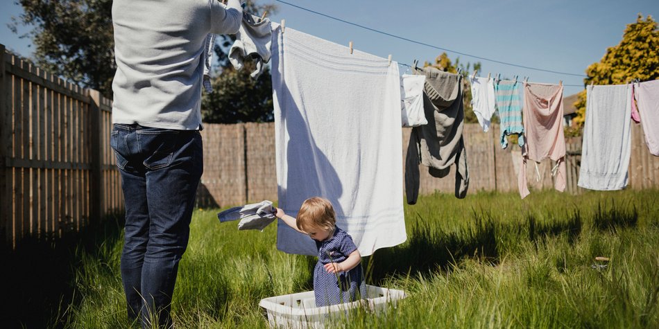 Allergenfrei dank Waschmaschine: Darauf solltet ihr beim Waschen achten