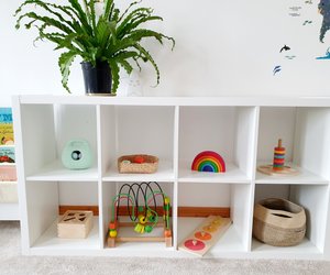 Diese 17 IKEA-Produkte könnt ihr für ein Montessori-Zimmer nutzen