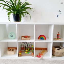 IKEA-Hacks: Diese 17 Möbel passen perfekt in euer Montessori-Kinderzimmer