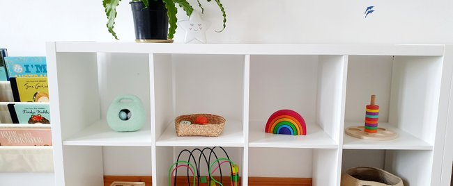 Diese 17 IKEA-Produkte könnt ihr für ein Montessori-Zimmer nutzen