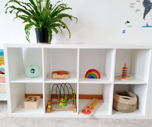 "Lassen sich genial umfunktionieren": 17 IKEA-Stücke, die wir als Montessori-Möbel benutzen