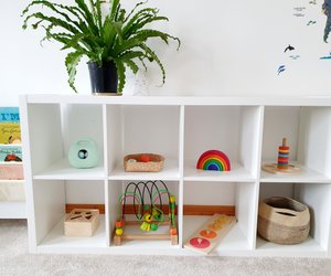 17 IKEA-Produkte, die ihr super für Montessori nutzen könnt