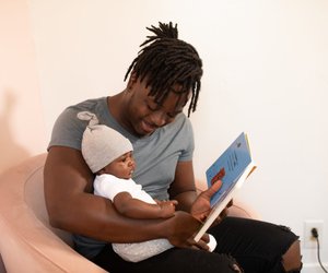 Ab wann sollten wir unserem Baby vorlesen? 