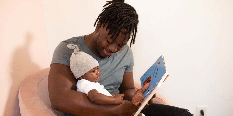 Ab wann sollten wir unserem Baby vorlesen? 