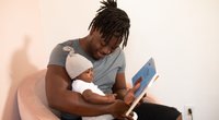 Ab wann sollten wir unserem Baby vorlesen? 