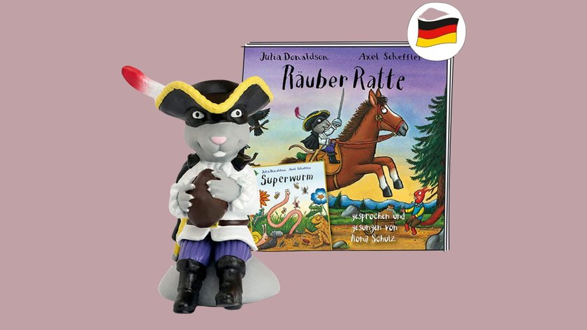 Räuber Ratte Tonie