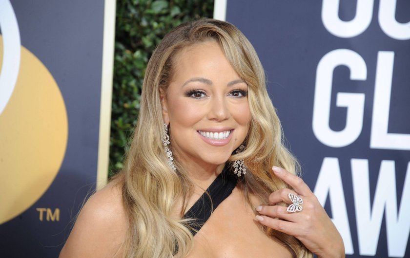 #18 Mariah Carey