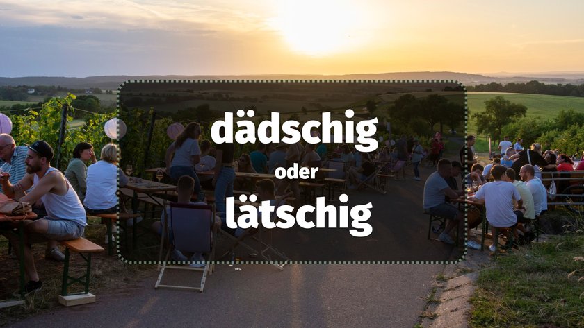 lätschig