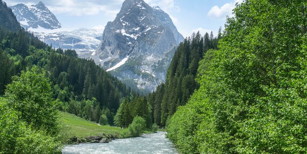 Flüsse mit F: Welche kennst du davon schon? 