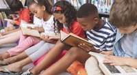 Digital ist besser? Kinder stehen noch immer auf Bücher und Zeitschriften