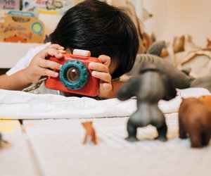 Kinder-Kamera-Test: 5 Digitalkameras für kreative Kids