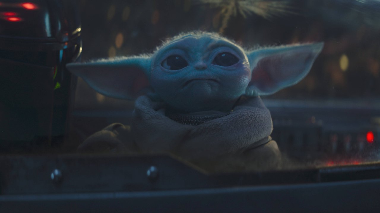 Baby Yoda hat Fans auf der ganzen Welt.