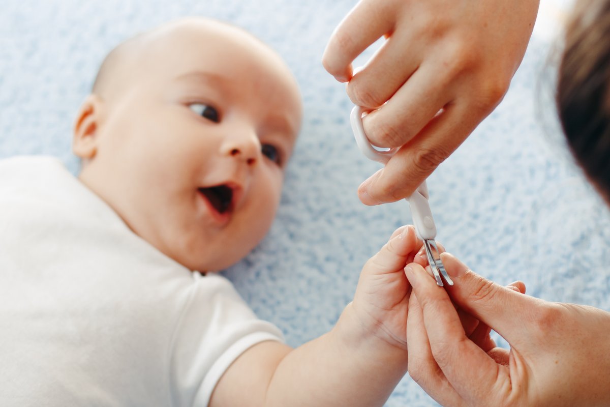 Baby Fingernagel Schneiden 5 Tipps Und Tricks Fur Anfanger Familie De