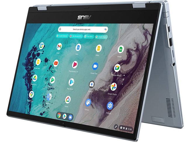 Chromebook-Test – ASUS Chromebook Flip CX3 Convertible