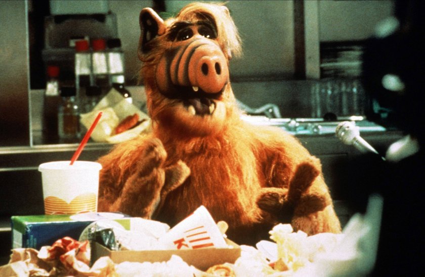 "Null Problemo!" 15 coole AlfSprüche aus der KultSerie der 80er