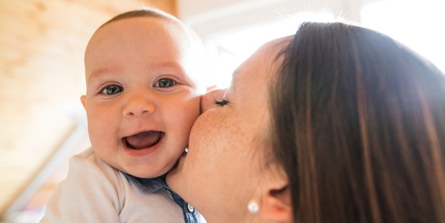 Herpes & Baby: eine ernstzunehmende Bedrohung für euer Kind