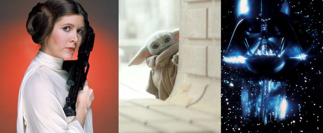 Star Wars-Tattoos: 21 Motiv-Ideen für Fans von Yoda & Co.