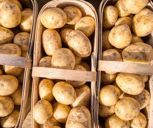 Kartoffeln einkochen: Tipps, um Kartoffeln haltbar zu machen