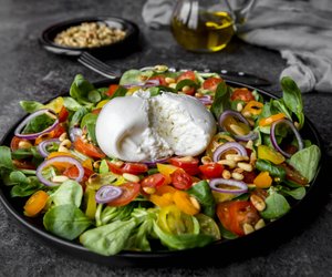 Burrata in der Schwangerschaft – was du darüber wissen solltest