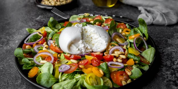 Burrata in der Schwangerschaft – was du darüber wissen solltest
