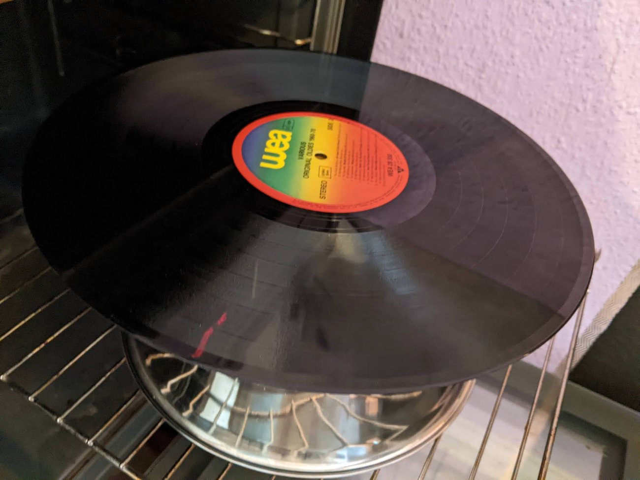 Hirschstatue Schmuckhalter Blau-Gold - Deko Mit Aufbewahrungsschale Für Ringe & Schlüssel