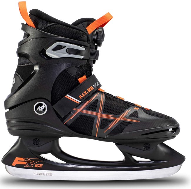 K2 Skates F.I.T. Ice Boa