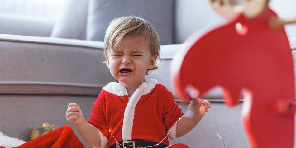 Die 11 nervigsten No-Gos beim Familientreffen zu Weihnachten