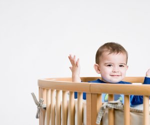 Ab wann euer Kind kein Gitterbett mehr braucht