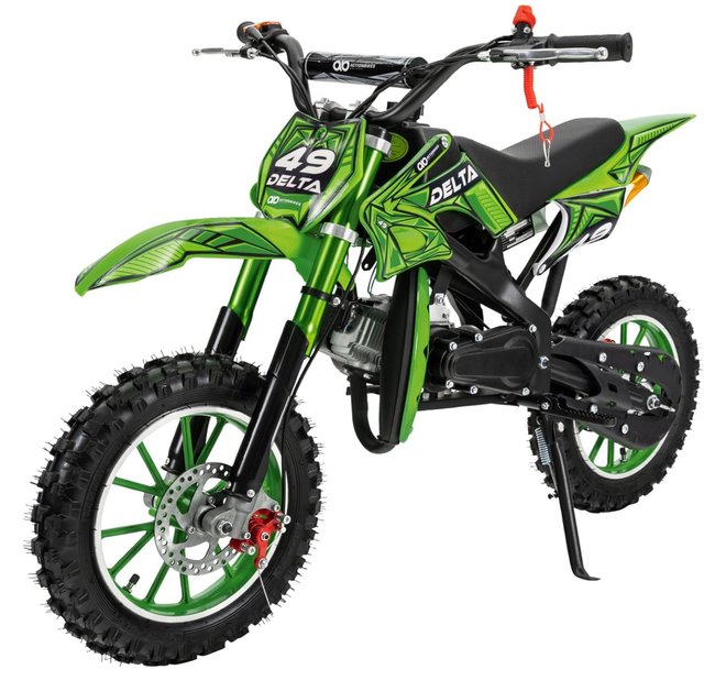 Actionbikes Crossbike Delta 49cc