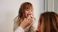 Mundfäule bei Babys und Kindern: Das hilft gegen die Schmerzen