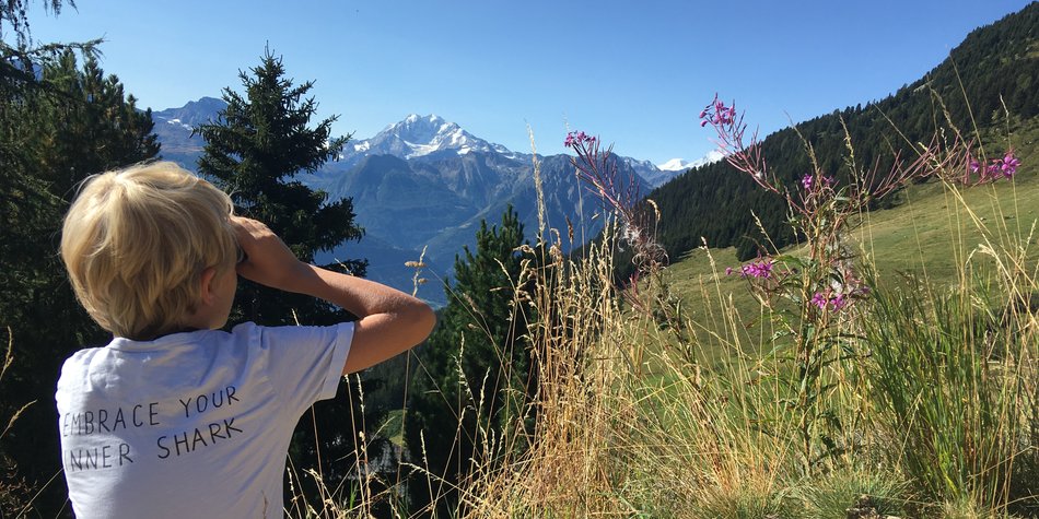 Familienferien am Aletschgletscher: 5 perfekte Tage zwischen Bike-Action & Weltnaturerbe