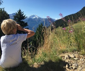 Familienferien am Aletschgletscher: 5 perfekte Tage zwischen Bike-Action & Weltnaturerbe