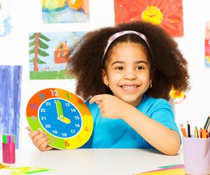 Uhrzeit lernen: So lernen eure Kinder entspannt die Uhr lesen